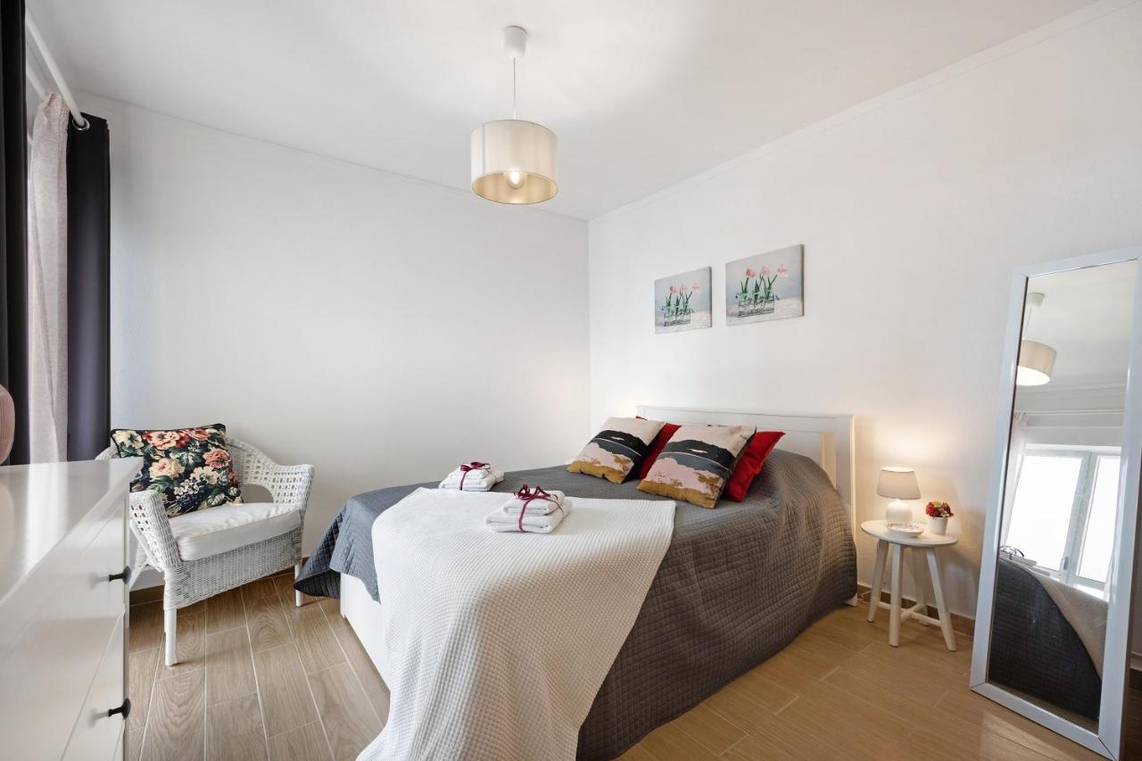 Apartament Casa Farol Portimão Zewnętrze zdjęcie