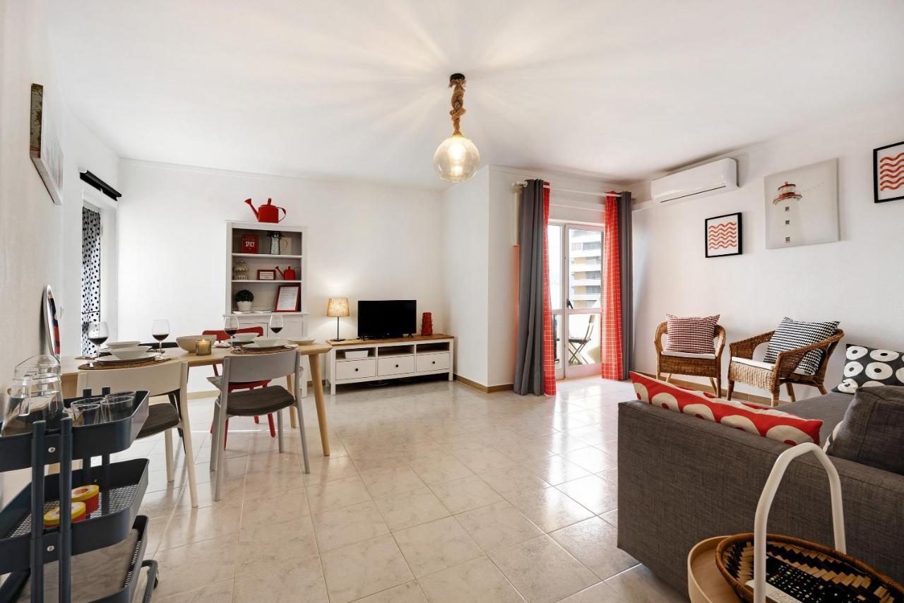 Apartament Casa Farol Portimão Zewnętrze zdjęcie