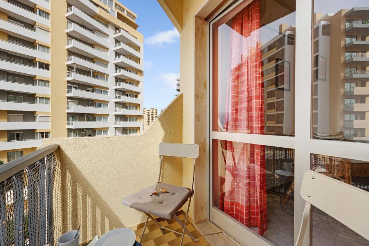 Apartament Casa Farol Portimão Zewnętrze zdjęcie